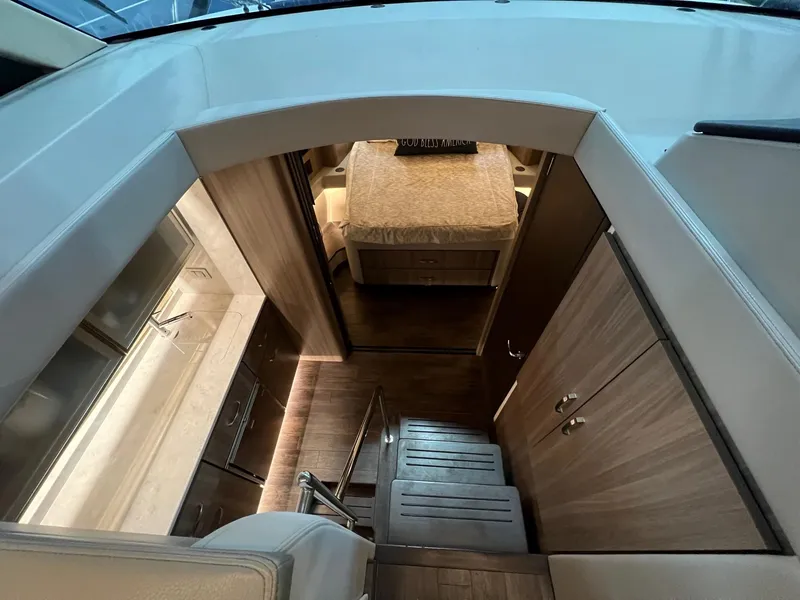 Slide: The Image of Regal 42 Flybridge 2023 - 54