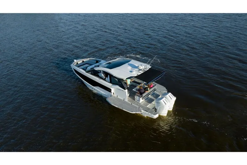 Slide: The Image of 2023-Galeon-375-GTO-MarineMax - 103