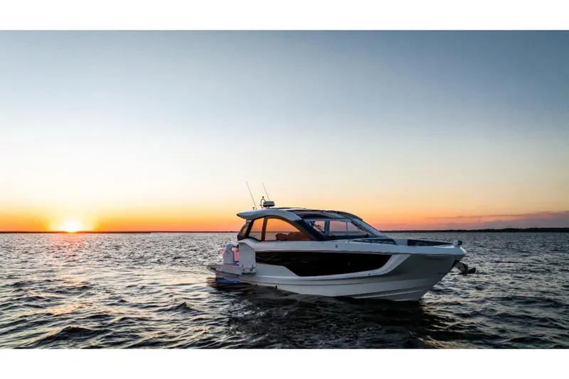 Slide: The Image of 2023-Galeon-375-GTO-MarineMax - 108