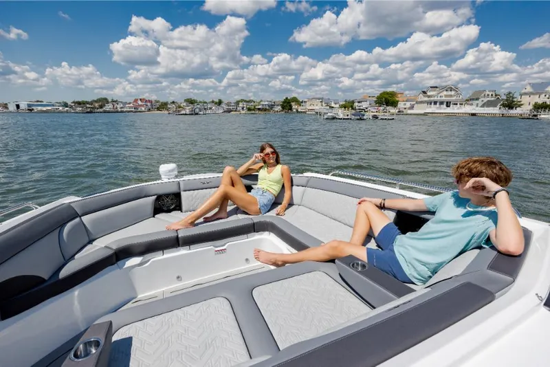 Slide: The Image of 2023-Galeon-375-GTO-MarineMax - 117