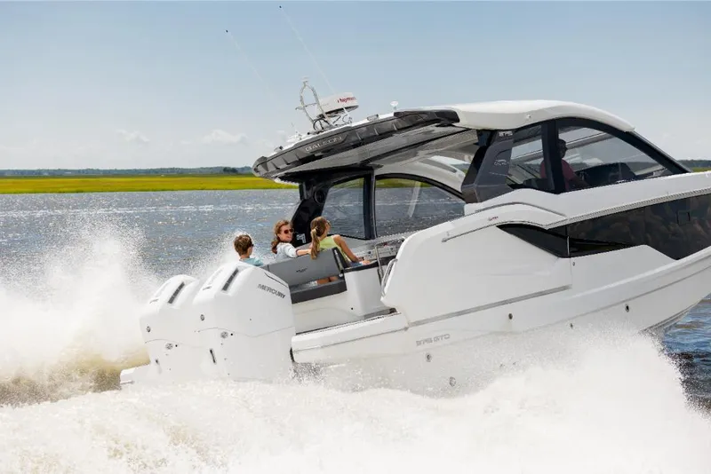 Slide: The Image of 2023-Galeon-375-GTO-MarineMax - 131