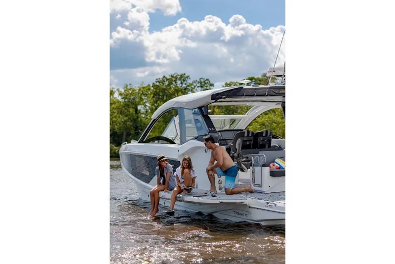 Slide: The Image of 2023-Galeon-375-GTO-MarineMax - 139