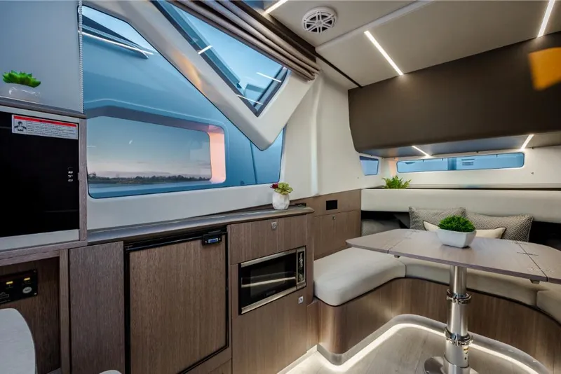 Slide: The Image of 2023-Galeon-375-GTO-MarineMax - 14