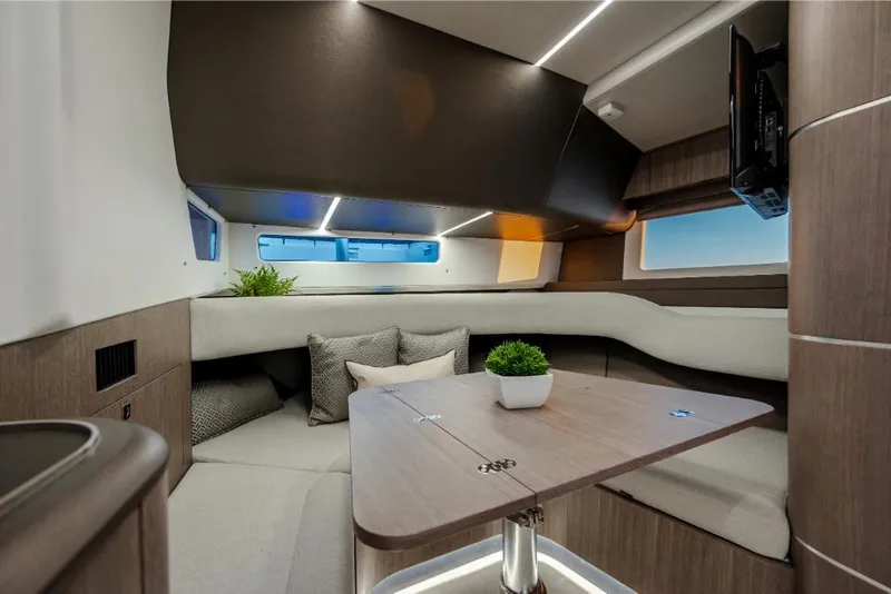 Slide: The Image of 2023-Galeon-375-GTO-MarineMax - 17