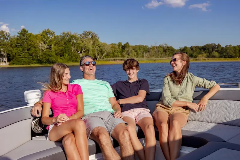 Slide: The Image of 2023-Galeon-375-GTO-MarineMax - 171