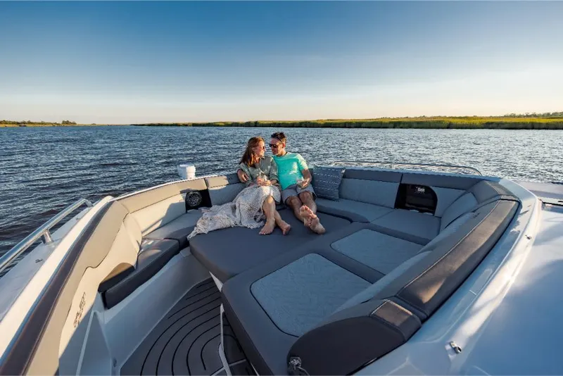Slide: The Image of 2023-Galeon-375-GTO-MarineMax - 187