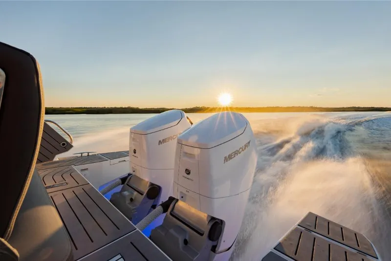 Slide: The Image of 2023-Galeon-375-GTO-MarineMax - 191