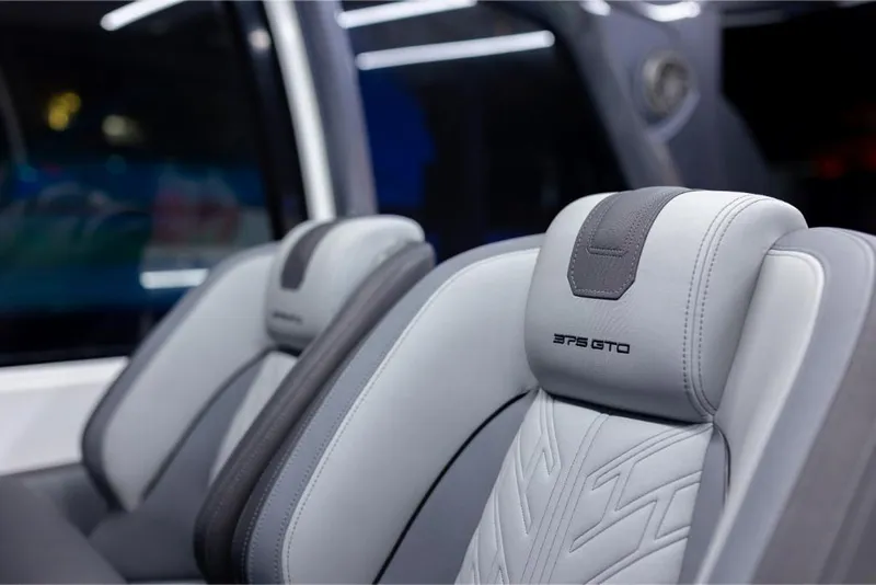 Slide: The Image of 2023-Galeon-375-GTO-MarineMax - 200