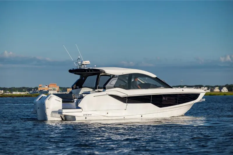 Slide: The Image of 2023-Galeon-375-GTO-MarineMax - 204