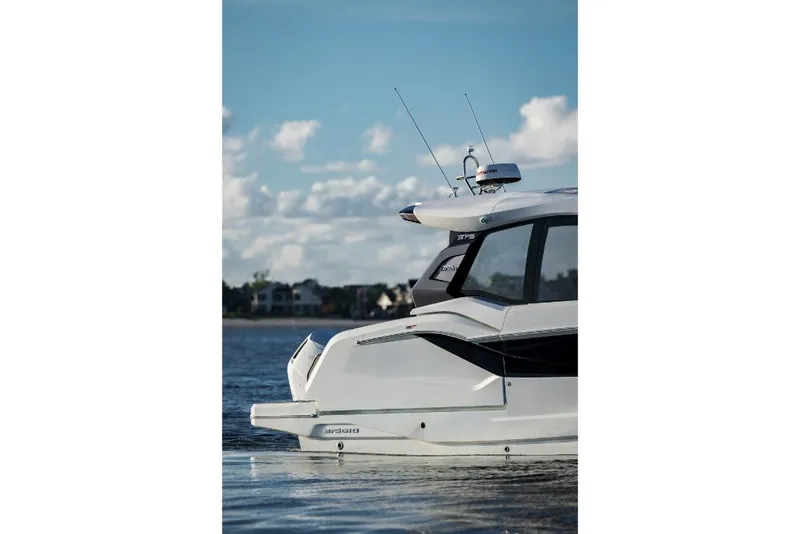 Slide: The Image of 2023-Galeon-375-GTO-MarineMax - 213