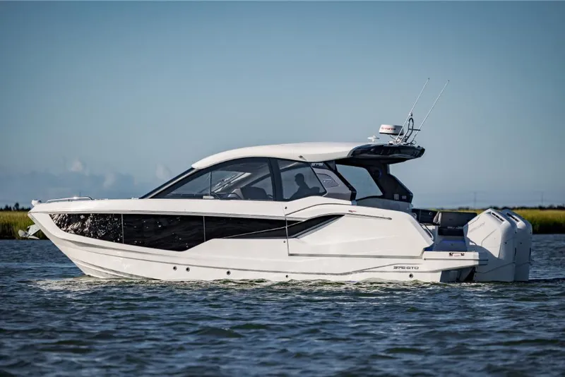 Slide: The Image of 2023-Galeon-375-GTO-MarineMax - 236