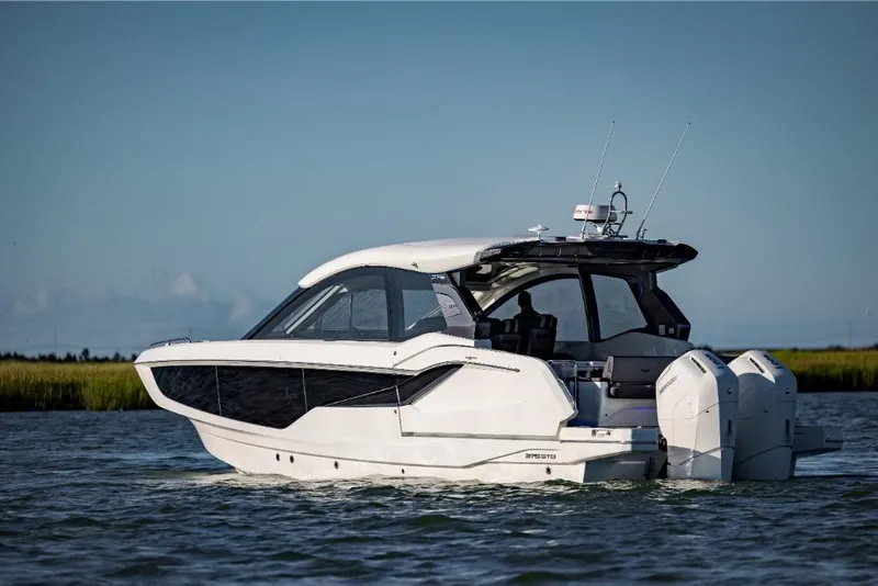 Slide: The Image of 2023-Galeon-375-GTO-MarineMax - 237