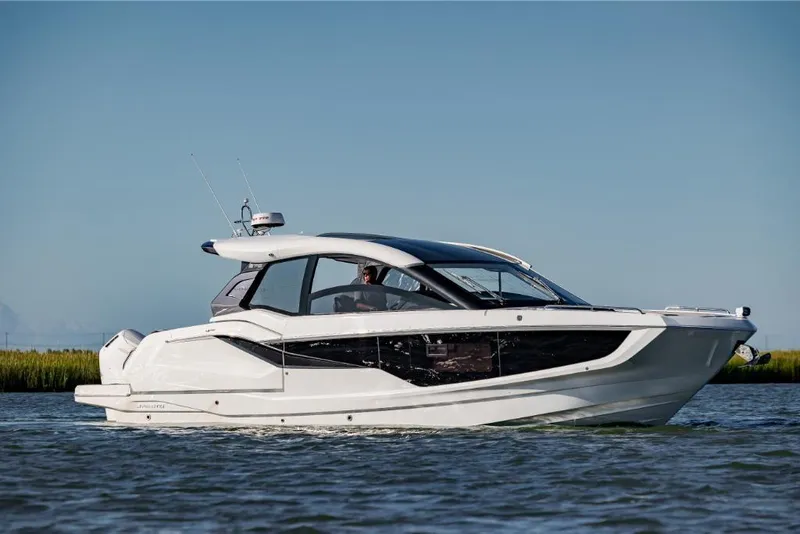 Slide: The Image of 2023-Galeon-375-GTO-MarineMax - 243