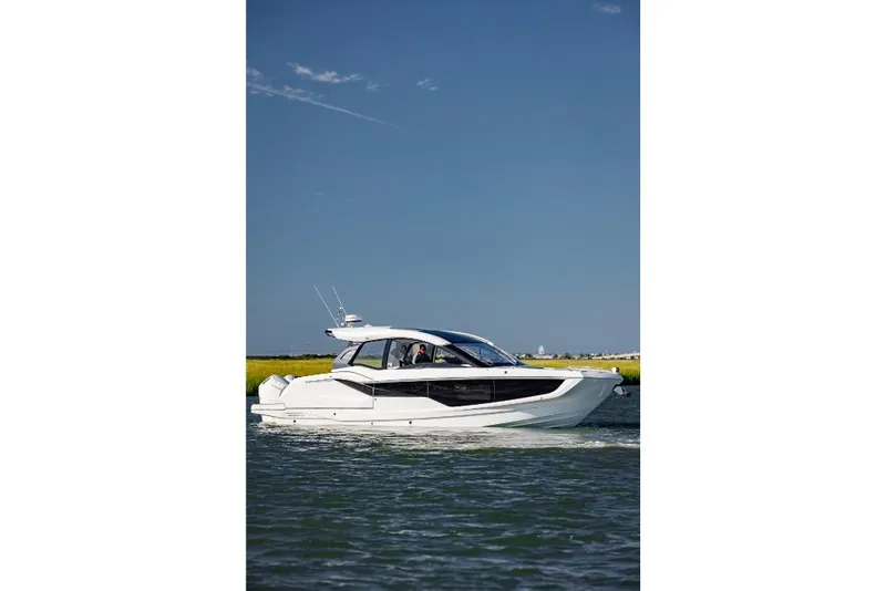 Slide: The Image of 2023-Galeon-375-GTO-MarineMax - 244