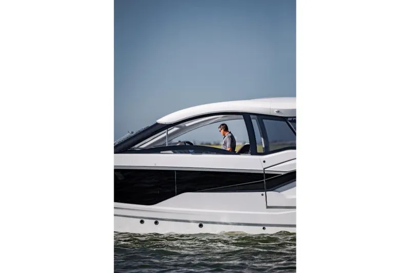 Slide: The Image of 2023-Galeon-375-GTO-MarineMax - 248