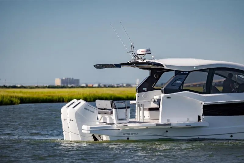 Slide: The Image of 2023-Galeon-375-GTO-MarineMax - 255
