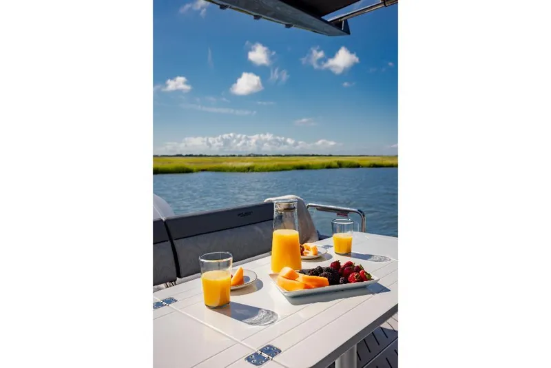 Slide: The Image of 2023-Galeon-375-GTO-MarineMax - 260