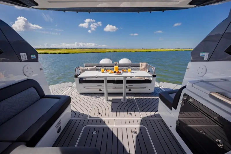 Slide: The Image of 2023-Galeon-375-GTO-MarineMax - 264