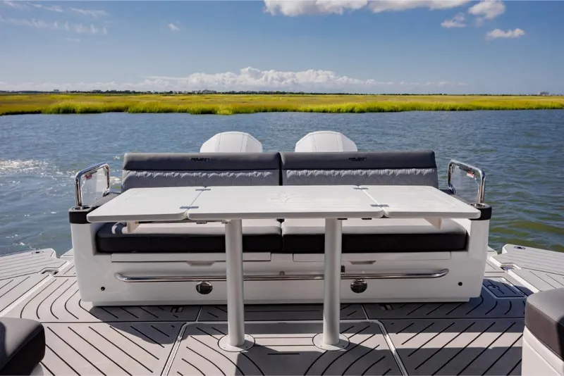 Slide: The Image of 2023-Galeon-375-GTO-MarineMax - 267