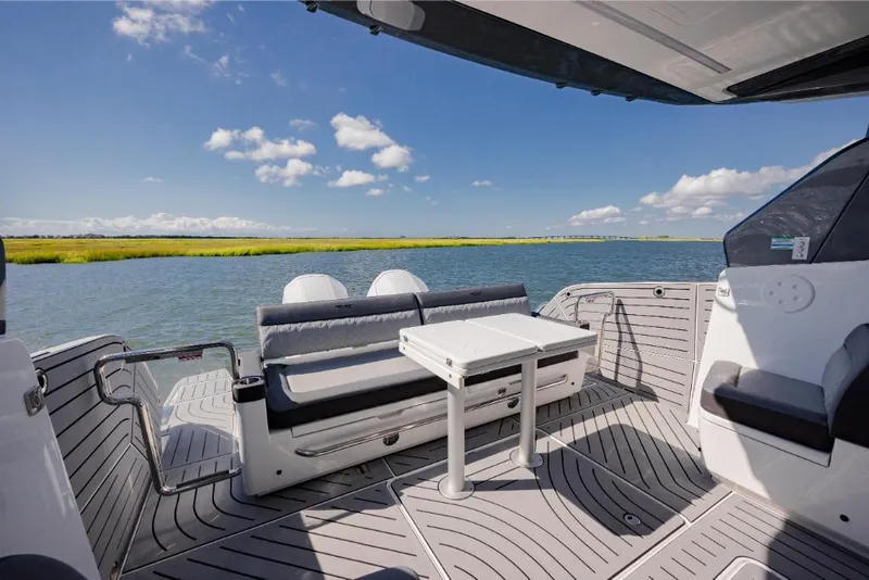 Slide: The Image of 2023-Galeon-375-GTO-MarineMax - 269