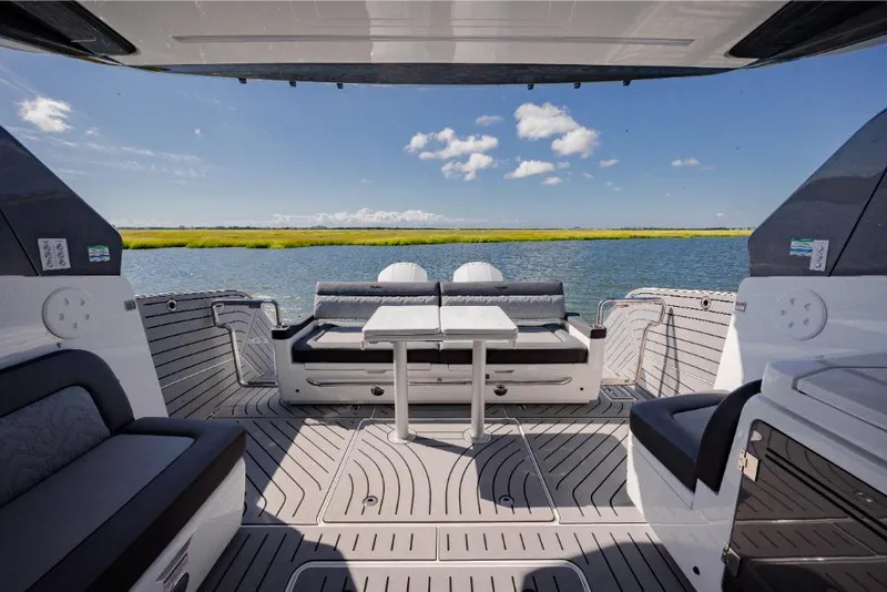 Slide: The Image of 2023-Galeon-375-GTO-MarineMax - 271