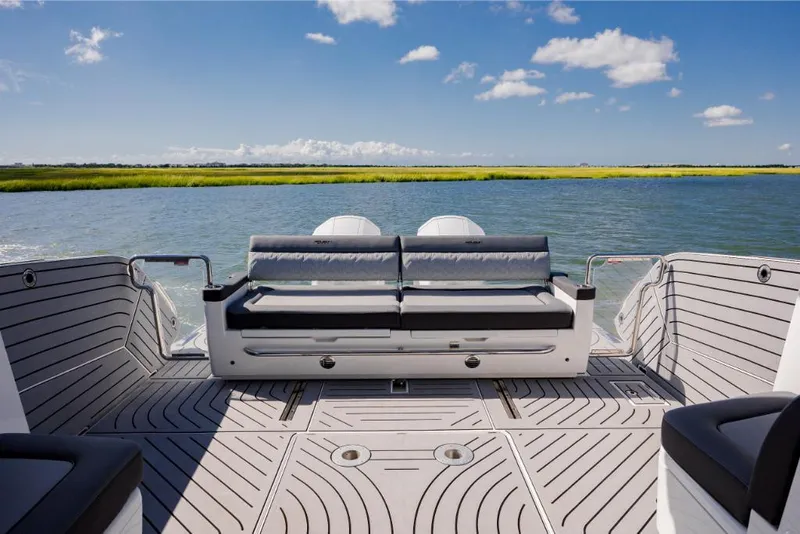 Slide: The Image of 2023-Galeon-375-GTO-MarineMax - 274