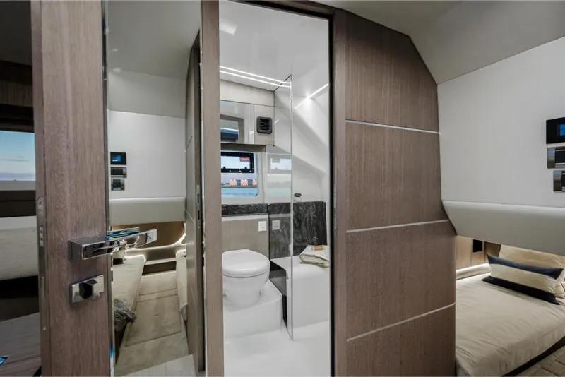 Slide: The Image of 2023-Galeon-375-GTO-MarineMax - 28