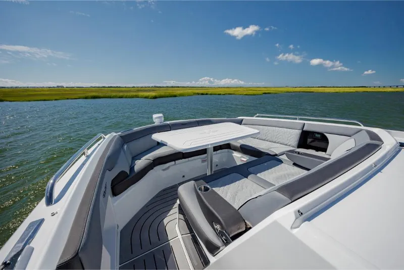 Slide: The Image of 2023-Galeon-375-GTO-MarineMax - 282