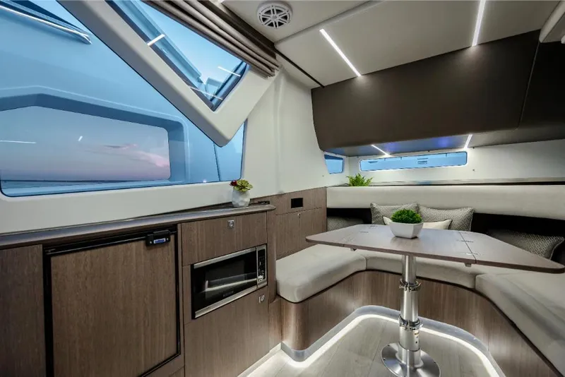 Slide: The Image of 2023-Galeon-375-GTO-MarineMax - 35