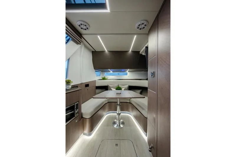 Slide: The Image of 2023-Galeon-375-GTO-MarineMax - 41