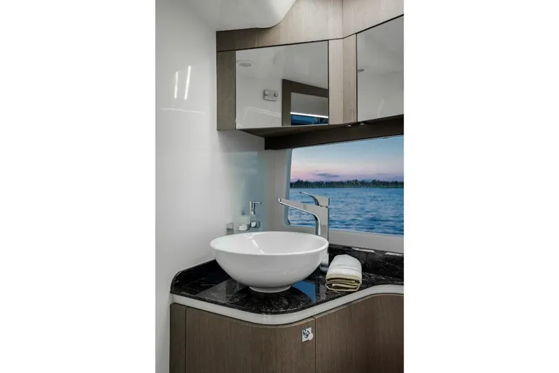 Slide: The Image of 2023-Galeon-375-GTO-MarineMax - 45