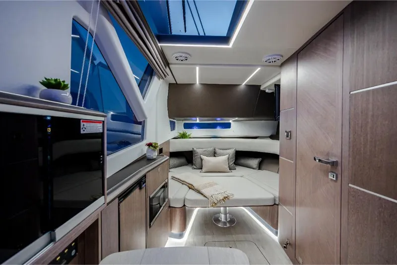 Slide: The Image of 2023-Galeon-375-GTO-MarineMax - 49