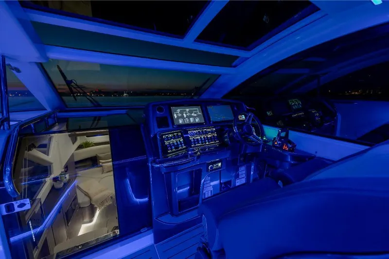 Slide: The Image of 2023-Galeon-375-GTO-MarineMax - 54