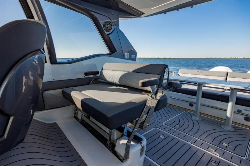 Slide: The Image of 2023-Galeon-375-GTO-MarineMax - 62