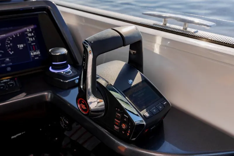 Slide: The Image of 2023-Galeon-375-GTO-MarineMax - 66