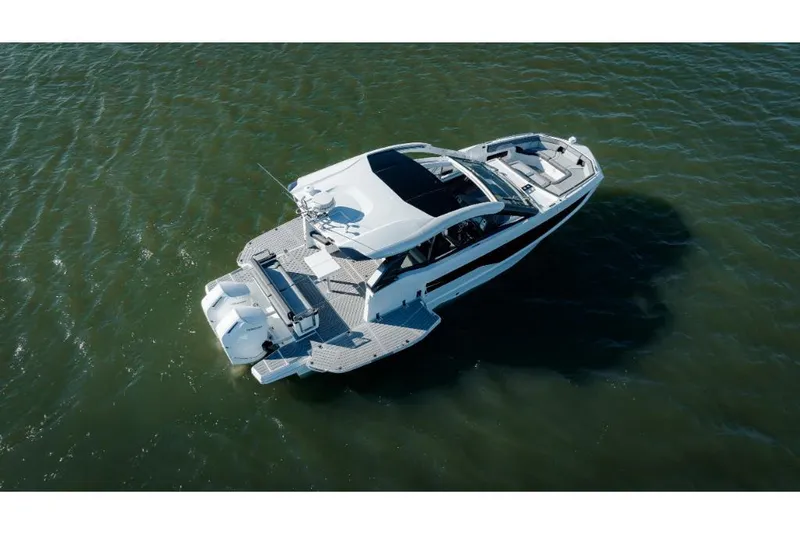 Slide: The Image of 2023-Galeon-375-GTO-MarineMax - 69