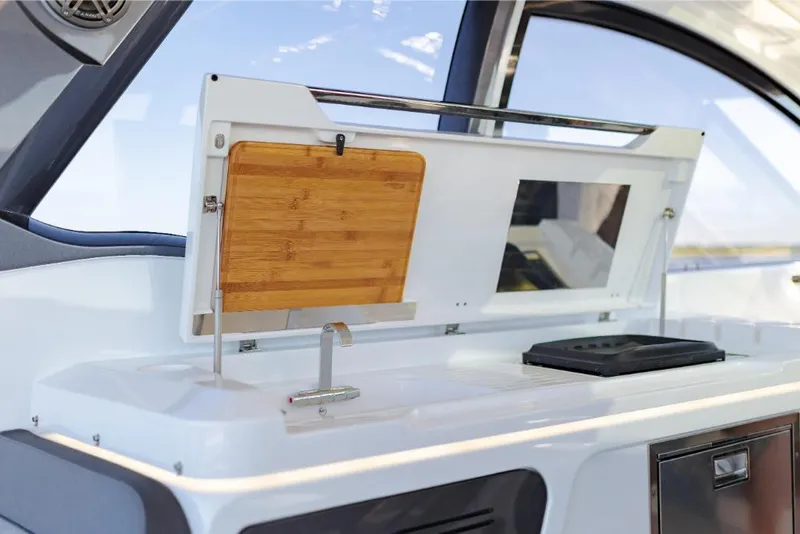 Slide: The Image of 2023-Galeon-375-GTO-MarineMax - 73