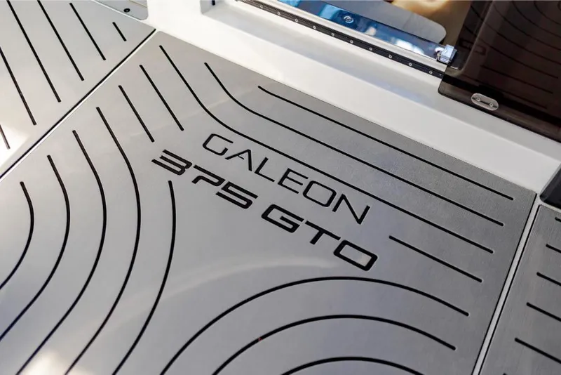 Slide: The Image of 2023-Galeon-375-GTO-MarineMax - 75