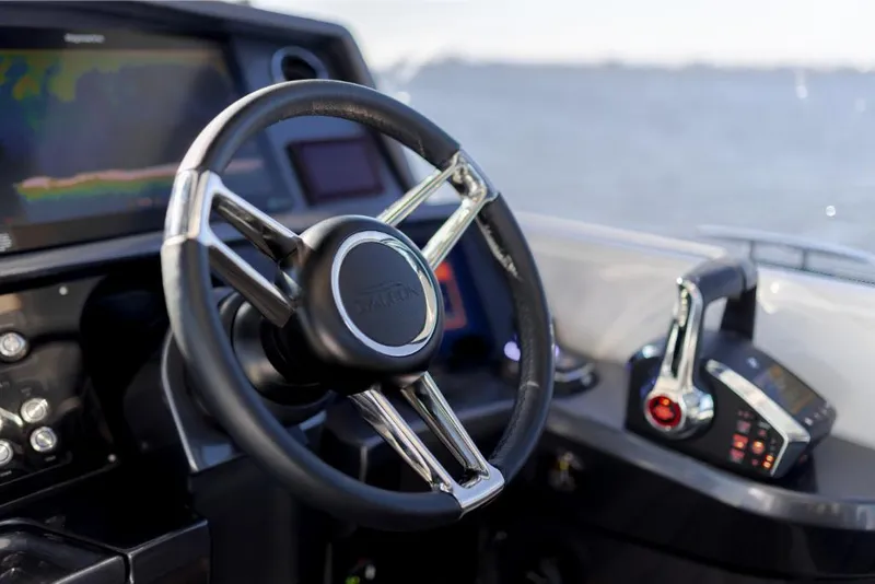 Slide: The Image of 2023-Galeon-375-GTO-MarineMax - 76