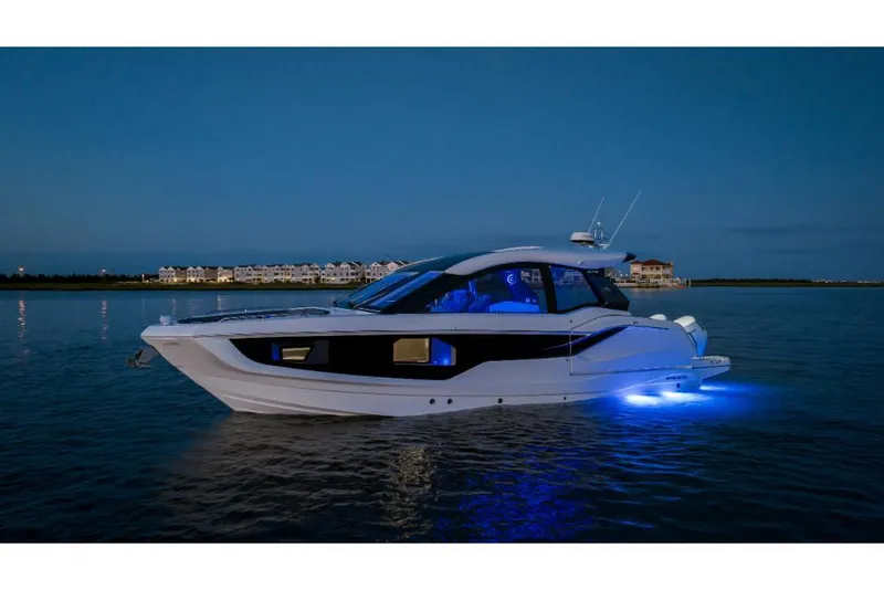 Slide: The Image of 2023-Galeon-375-GTO-MarineMax - 82