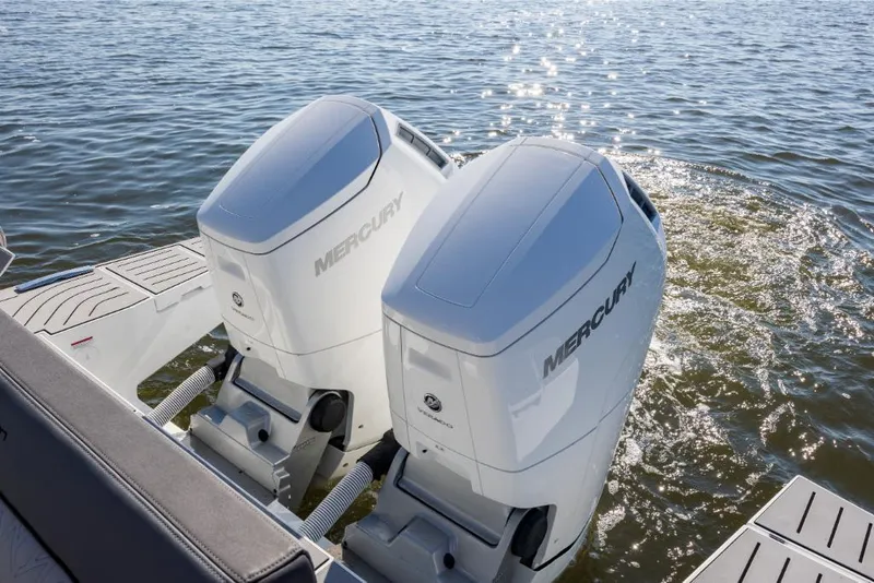 Slide: The Image of 2023-Galeon-375-GTO-MarineMax - 91