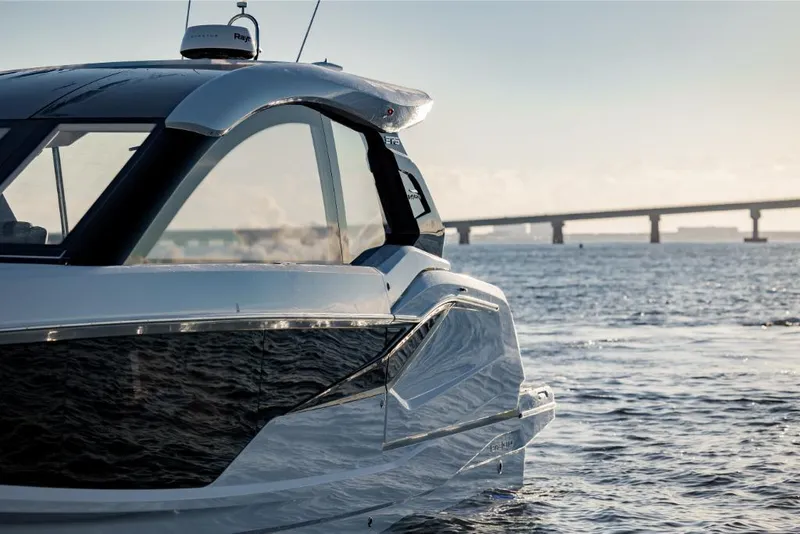 Slide: The Image of 2023-Galeon-375-GTO-MarineMax - 215