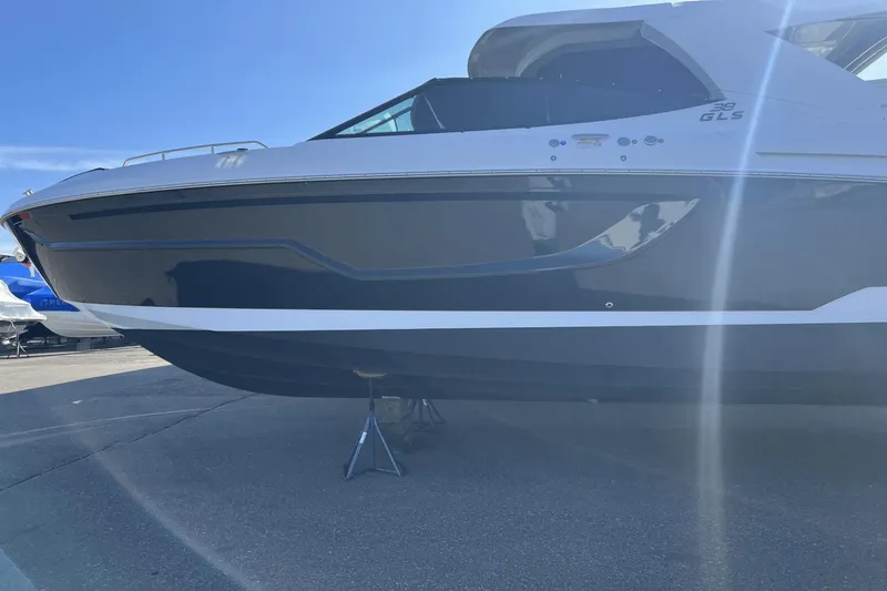 Slide: The Image of Cruisers Yachts 38 GLS 2024 - 1