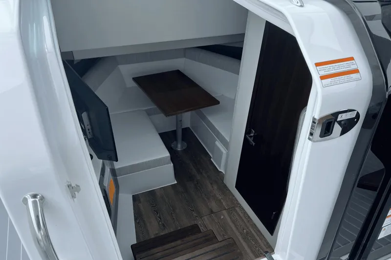 Slide: The Image of Cruisers Yachts 38 GLS 2024 - 26