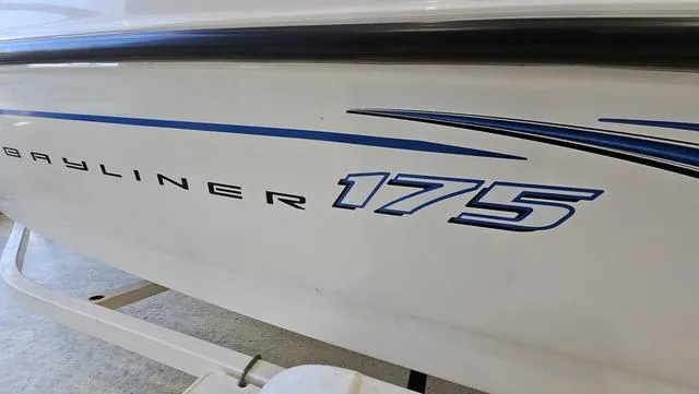 Slide: The Image of Bayliner 175 Bowrider 2007 - 15