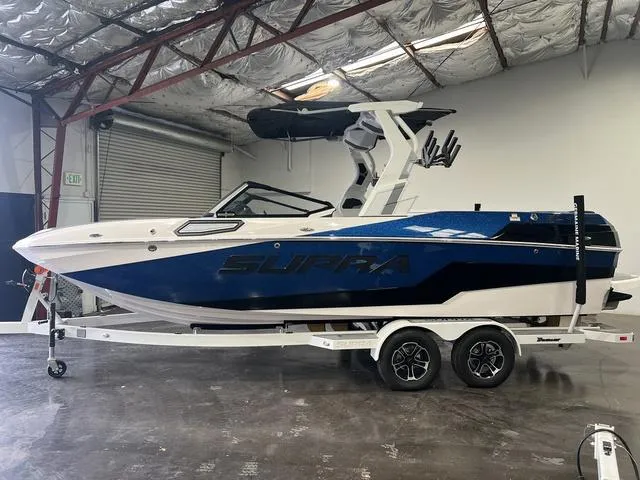 Slide: The Image of Supra SL 450 2024 - 5