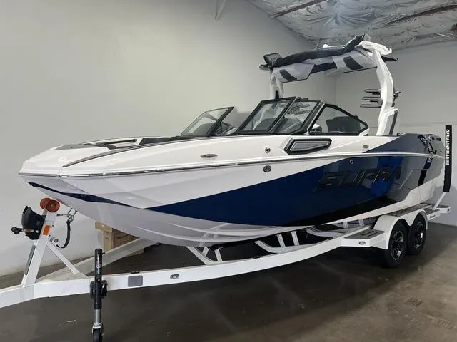 Slide: The Image of Supra SL 450 2024 - 6