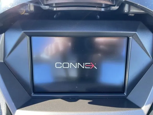 Slide: The Image of 2024 Yamaha Waverunner FX SVHO® Connex display screen close-up. - 19
