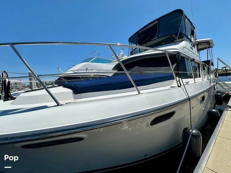Slide: The Image of 1988 Carver 3807 for sale in North Myrtle Beach, SC - 14