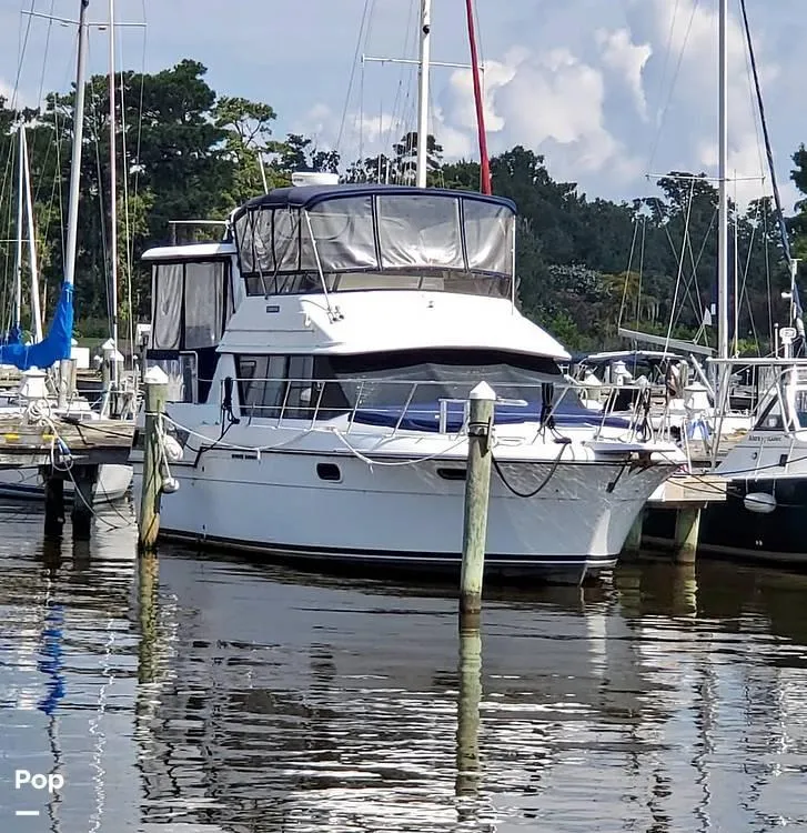Slide: The Image of 1988 Carver 3807 for sale in North Myrtle Beach, SC - 16